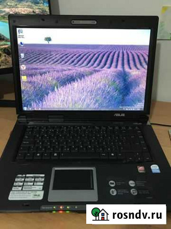 Ноутбук Asus X59L Сафоново - изображение 1