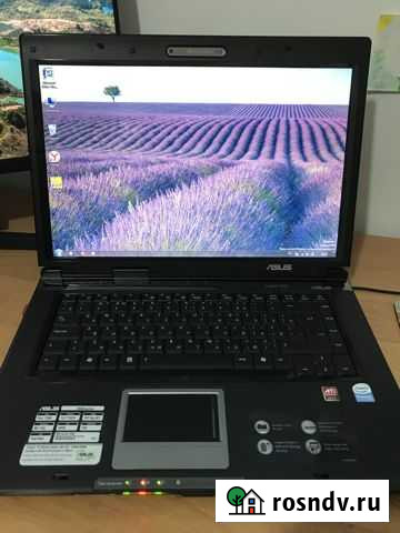 Ноутбук Asus X59L Сафоново - изображение 1