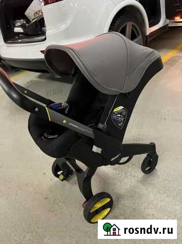 Коляска автокресло doona оригинал Санкт-Петербург - изображение 1