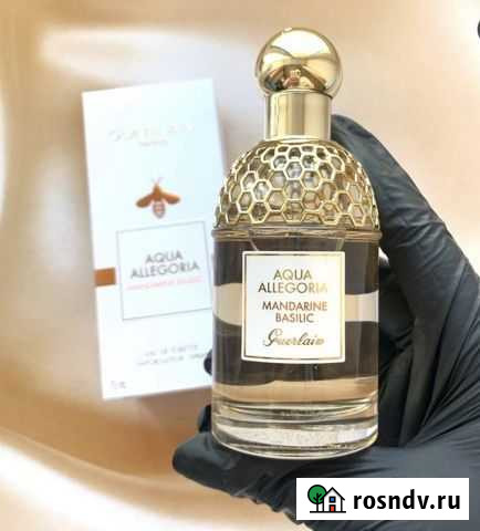 Туалетная вода Мандарин Урай - изображение 1