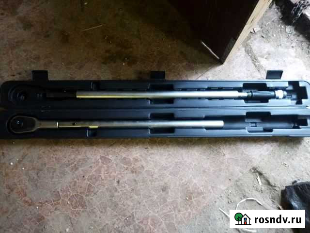 Динамометрический ключ Aist 1602 1500Hm Мончегорск - изображение 1