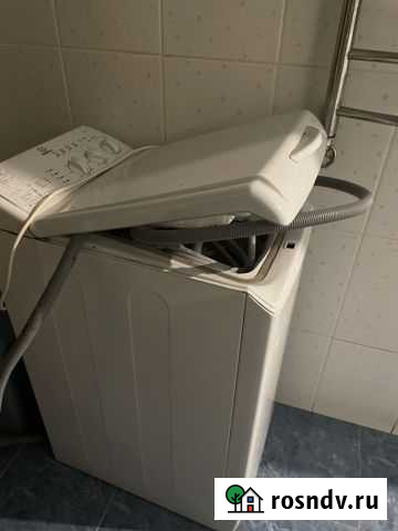 Стиральная машина с вертикальной загрузкой Пенза - изображение 1