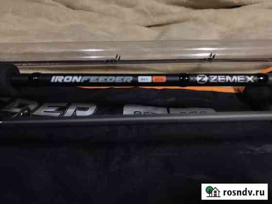 Zemex iron 9ft Пересвет