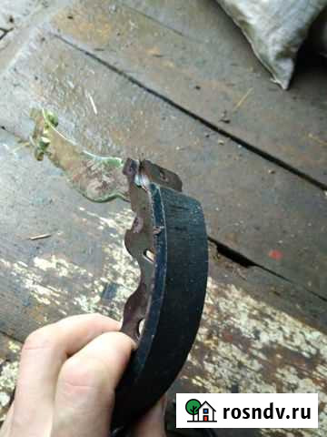 Тормозные колодки Балезино - изображение 1