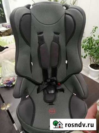 Детское автокресло 9 до 36 кг isofix Краснодар - изображение 1