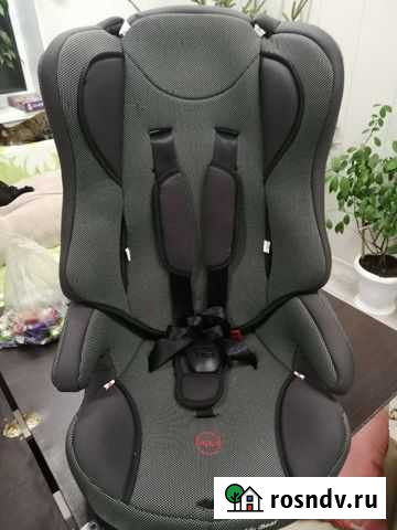 Детское автокресло 9 до 36 кг isofix Краснодар - изображение 1