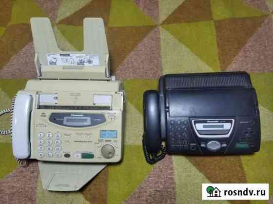 Факс panasonic Урень