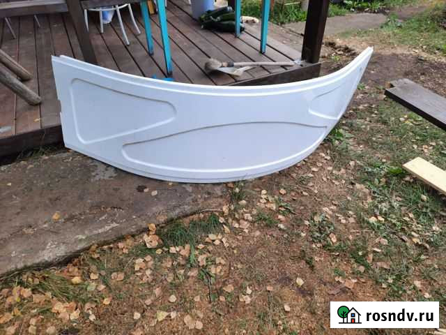 Продаю акриловую ванну Вятские Поляны - изображение 1