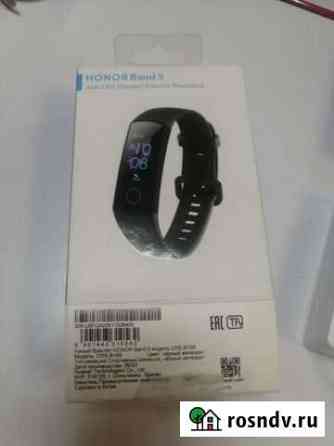 Часы honor band 5 Хабаровск