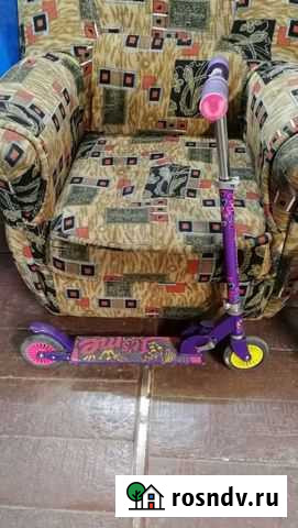 Самокат детский Улан-Удэ - изображение 1