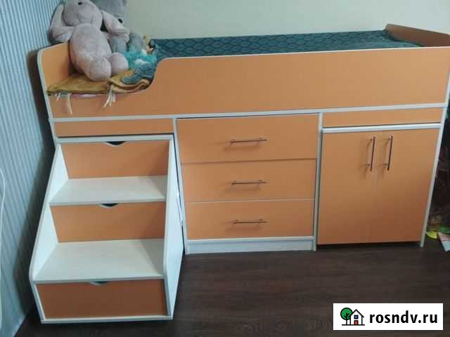 Кровать чердак Кострома - изображение 1