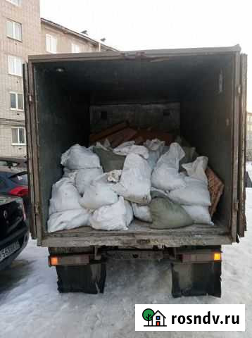 Вывоз мусора Фрязино - изображение 1