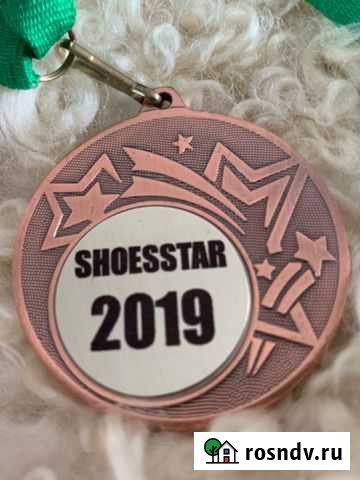 Медаль Хабаровск - изображение 1