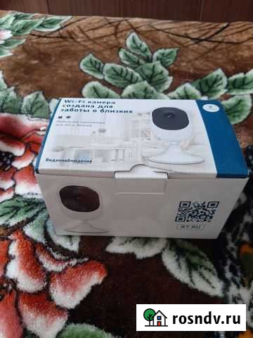 Камера видеонаблюдения wifi Калуга - изображение 1