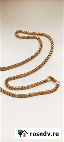 Золотая цепь 585пр Кыштым - изображение 1