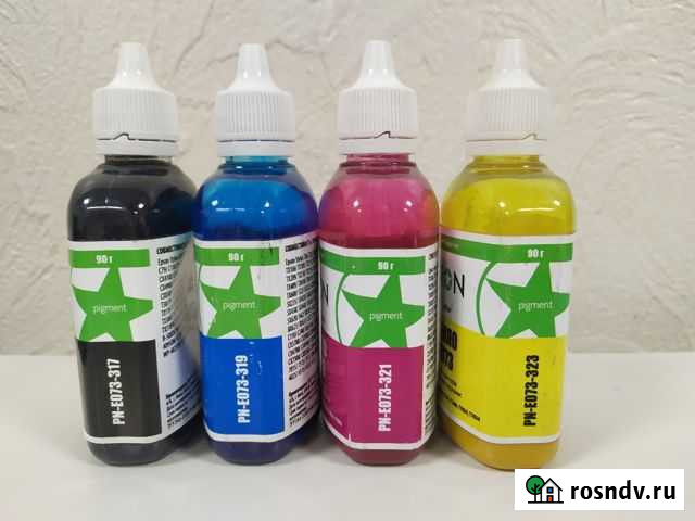 Чернила для принтера Epson просроченные Симферополь - изображение 1