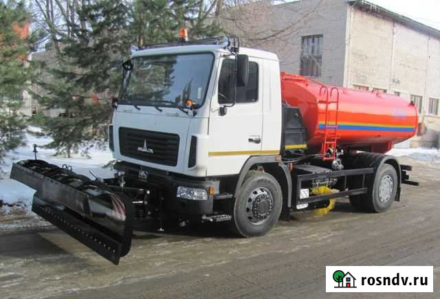 Ко-806-21 на шасси маз-5340С2-525-013 (пм+отв.+щет Благовещенск - изображение 1