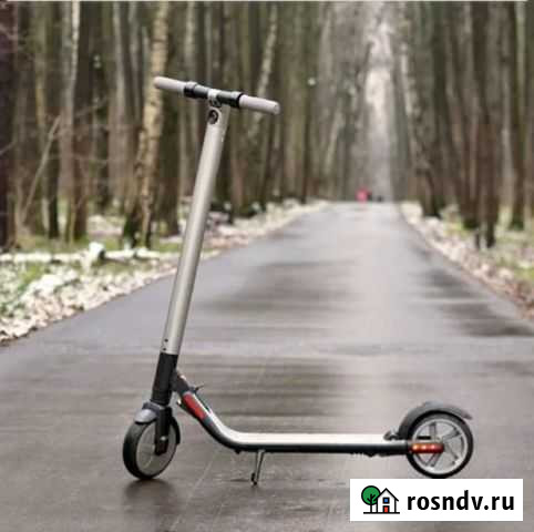 Электросамокат Ninebot Kickscooter ES2 Челябинск - изображение 1