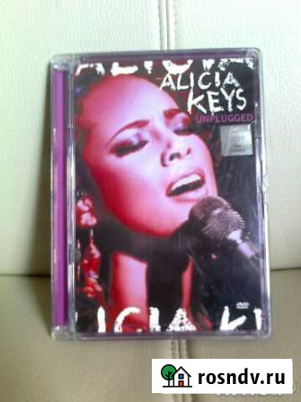 Alicia Keys Концерт(лицензия) sony BMG Батайск - изображение 1