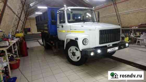 ГАЗ 3309, 2014 Чебоксары