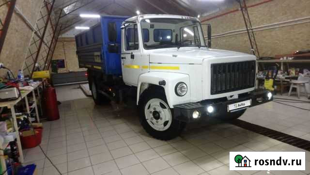 ГАЗ 3309, 2014 Чебоксары - изображение 1