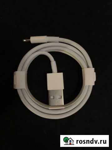 Провод lightning оригинал Обнинск - изображение 1