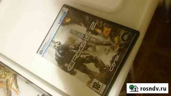 Игра PC crysis 2 Салават