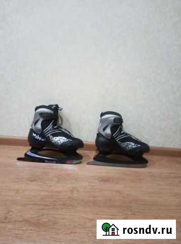 Коньки фигурные Сыктывкар - изображение 1