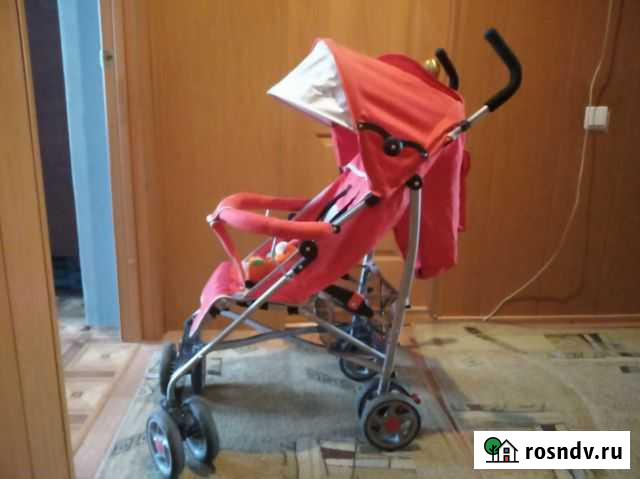 Коляска Семилуки - изображение 1