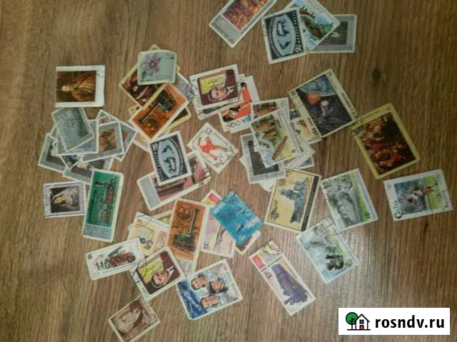 Марки разные Хабаровск - изображение 1