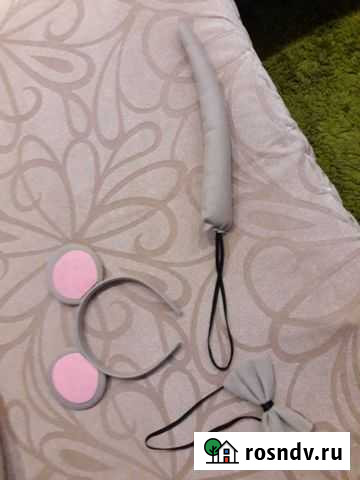 Костюм мышки Петрозаводск - изображение 1