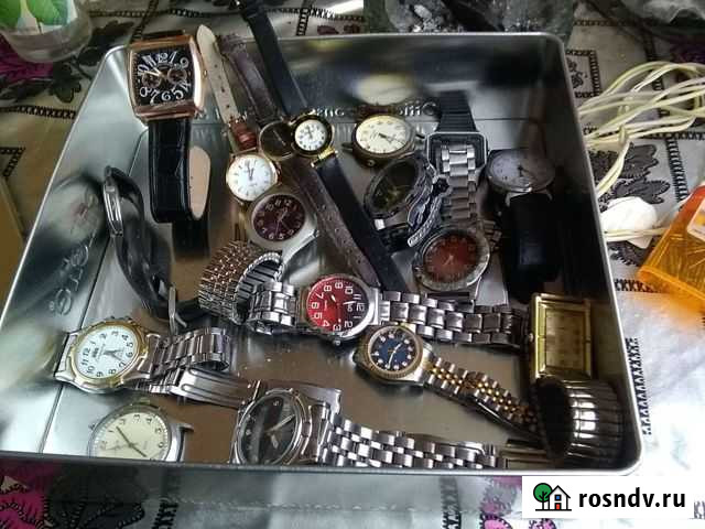 Часы Гусь-Хрустальный - изображение 1