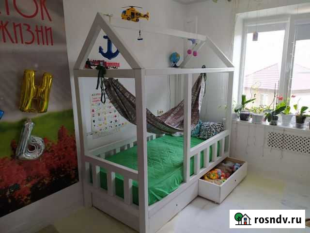 Детская кровать Астрахань - изображение 1