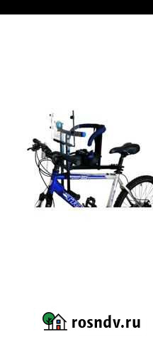 Детское велокресло Нижнекамск - изображение 1