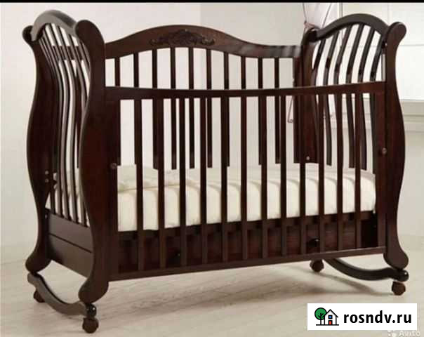 Кровать детская Гандылян Габриэлла Анжеро-Судженск - изображение 1