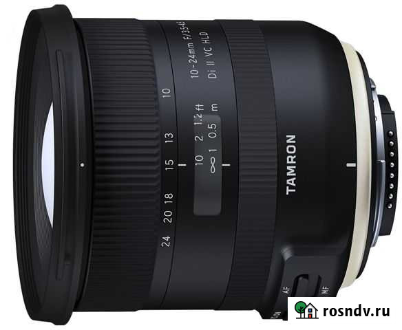 Tamron 10-24mm f/3.5-4.5 Di II VC HLD (Nikon) Новотроицк - изображение 1