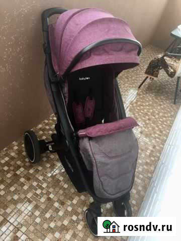 Коляска Babyton Rider C688 Пермь - изображение 1