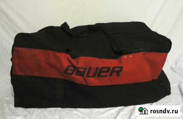 Хоккейная форма для вратаря Шелехов - изображение 1