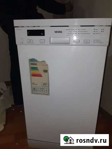 Посудомоечная машина Vestel Альметьевск - изображение 1