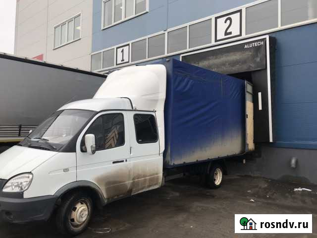 Грузоперевозки по России,межгород,Саров-Нижний Саров - изображение 1