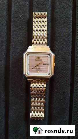 Orient freza мужские наручные часы оригинал Избербаш - изображение 1