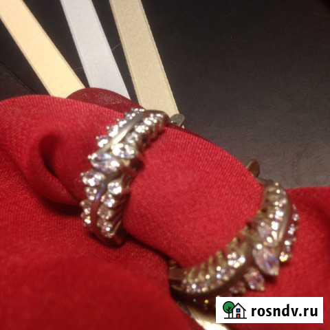 Серебрянные серьги Кемерово - изображение 1