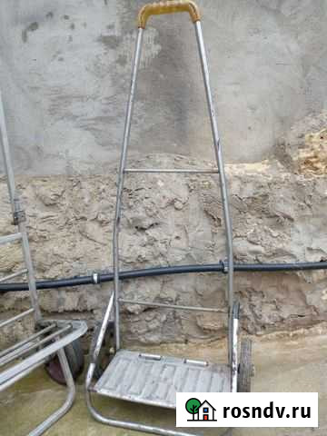 Тележка Елец - изображение 1