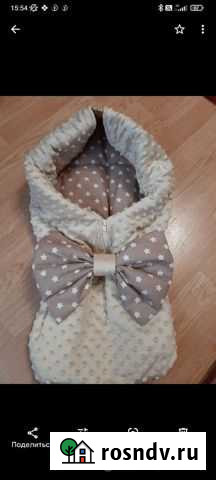 Конверт-трансформер на выписку весна/лето Нижний Новгород - изображение 1