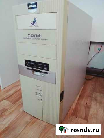 Системный блок Осинники - изображение 1