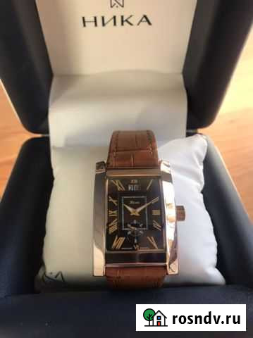 Золотые часы Ника Иркутск - изображение 1