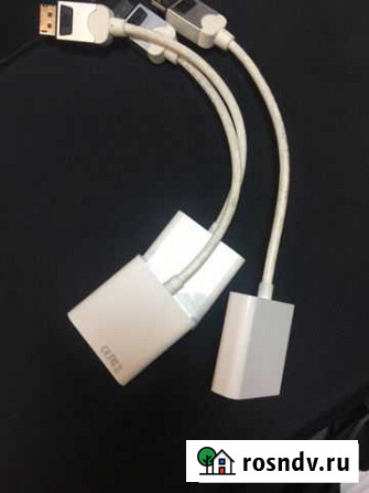 Переходник Display port (m) - VGA (f) Пенза - изображение 1
