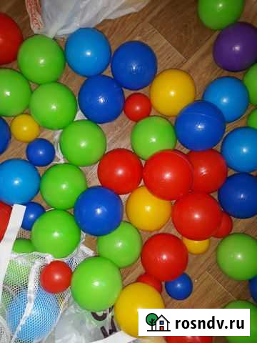 Шары для сухого бассейна Облучье - изображение 1