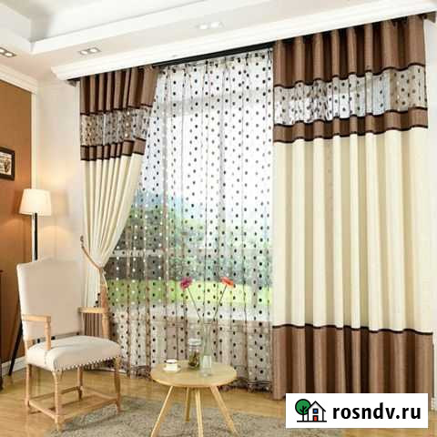 Пошив штор Наро-Фоминск - изображение 1