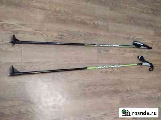Палки лыжные Fischer 110 см Воткинск